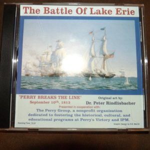 "The Battle of Lake Erie" DVD